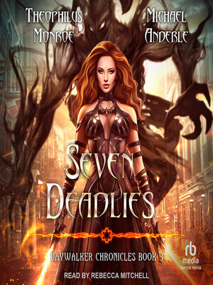 cover image of Seven Deadlies
